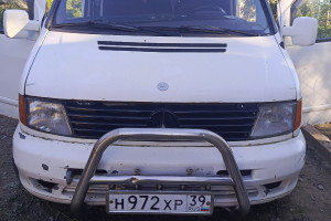 Mercedes-Benz Vito, 
