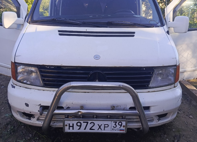 Mercedes-Benz Vito, 