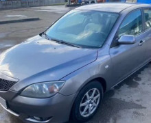 Mazda 3, 