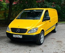 Mercedes-Benz Vito, 2005