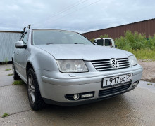 Volkswagen Bora, 2000
