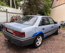 Mazda 626, 