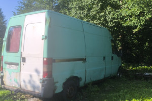 Peugeot Boxer, 
