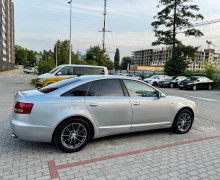 Audi A6, 