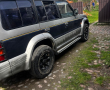 Mitsubishi Pajero, 