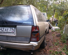 Mazda 626, 
