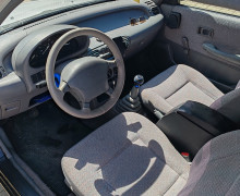 Nissan Micra, 1995