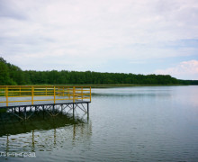 Озеро Чайка