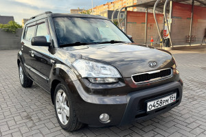 KIA Soul, 2010
