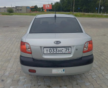KIA Rio, 