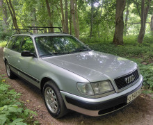 Audi 100, 1993