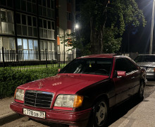 Mercedes-Benz W124, 1994