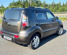 KIA Soul, 2010