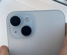 Продаю личный телефон Iphone 15 на 256 гб памяти