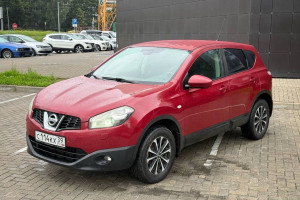 Nissan Qashqai, 2010