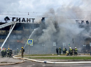 В Калининградской области пройдут проверки систем пожарной безопасности в торговых центрах