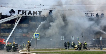 В Калининградской области пройдут проверки систем пожарной безопасности в торговых центрах