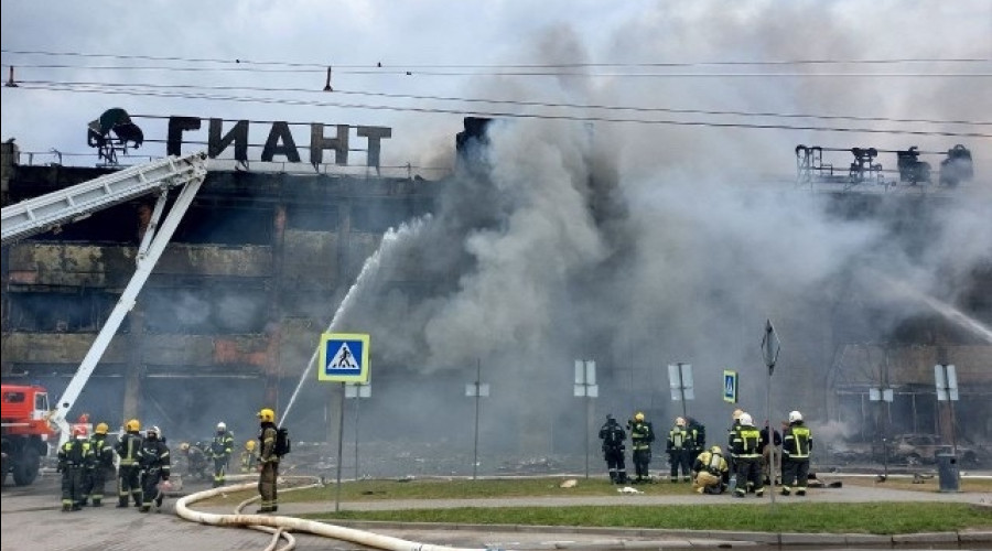 В Калининградской области пройдут проверки систем пожарной безопасности в торговых центрах