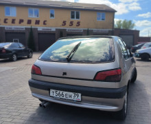 Peugeot 306, 1994
