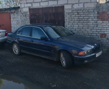 BMW 5 серия, 