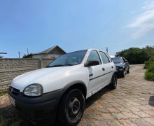 Opel Corsa, 