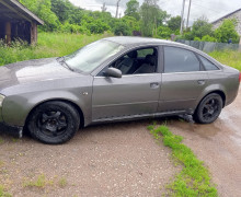 Audi A6, 1999