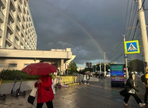 После потепления до +21°C в Калининградскую область придут дожди и похолодание