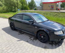 Audi A4, 