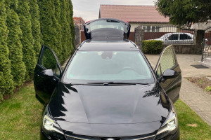 Opel Astra, 