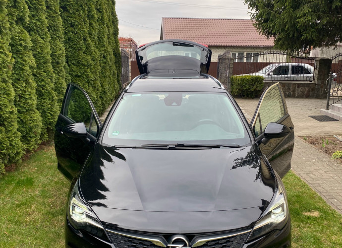 Opel Astra, 
