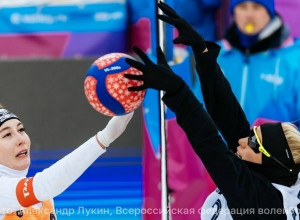 Волейбольный «Локомотив» из Калининграда второй год подряд стал чемпионом России