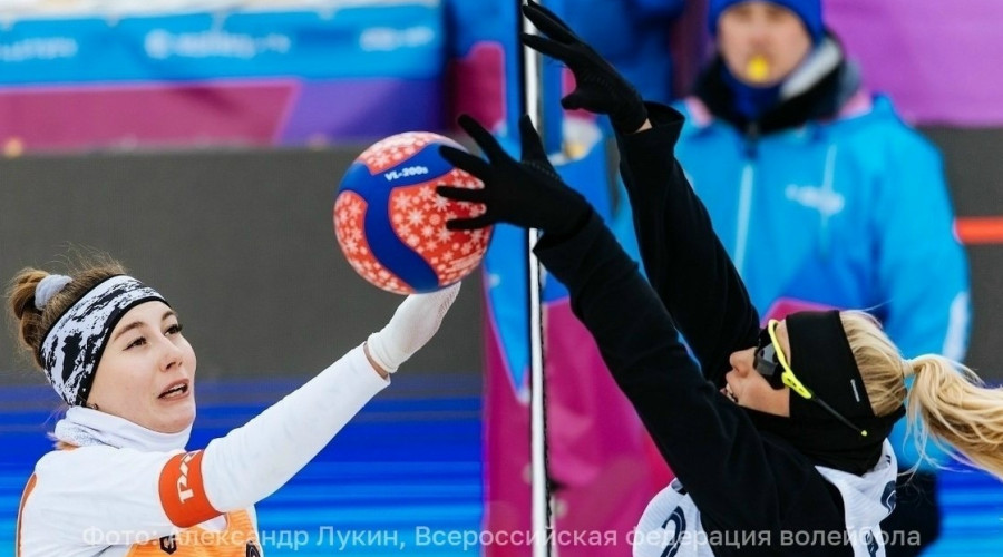 Волейбольный «Локомотив» из Калининграда второй год подряд стал чемпионом России