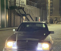 Mercedes-Benz W124, 1986