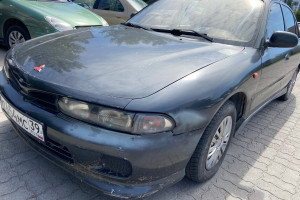Mitsubishi Galant, 