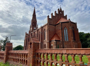 В кирхе Славска планируют органные концерты и свадьбы