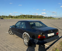 Mercedes-Benz W124, 