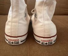 Продаю кеды Convers женские, 41,5 размер