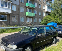 Peugeot 405, 