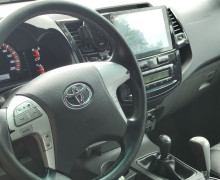 Toyota Hilux, 2012