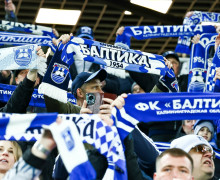 «Балтика» завершила выкуп защитника из Панамы Эдуардо Андерсона