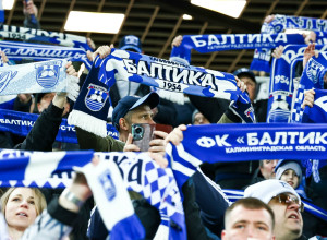 «Балтика» завершила выкуп защитника из Панамы Эдуардо Андерсона