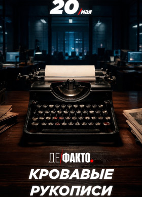 В ресторане «Дом техники» пройдут детективные игры