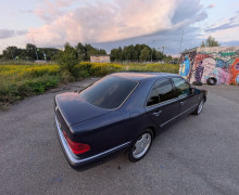 Mercedes-Benz E-класс, 
