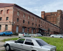 Mercedes-Benz W124, 