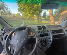 Mercedes-Benz Vito, 2000