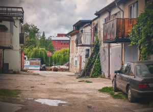 Калининград вне туристических маршрутов