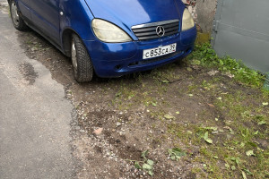 Mercedes-Benz A-класс, 