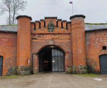 Форт №11 Дёнхоф