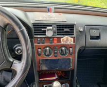 Mercedes-Benz C-класс, 