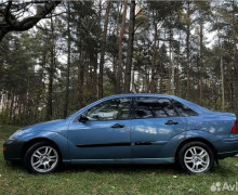 Ford Focus, 1999
